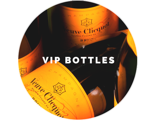 Velissima VIP bottles button