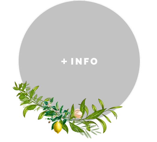 info button +info button