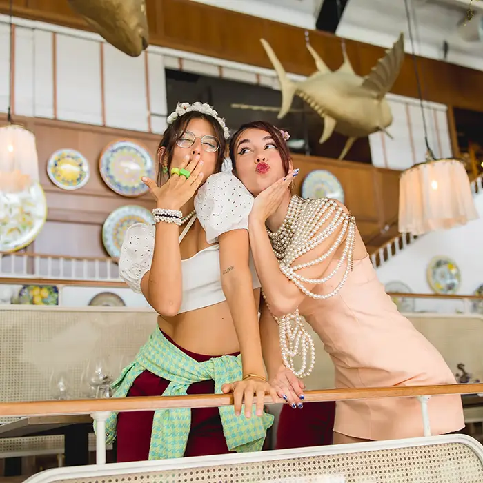 Velissima Barcelona events