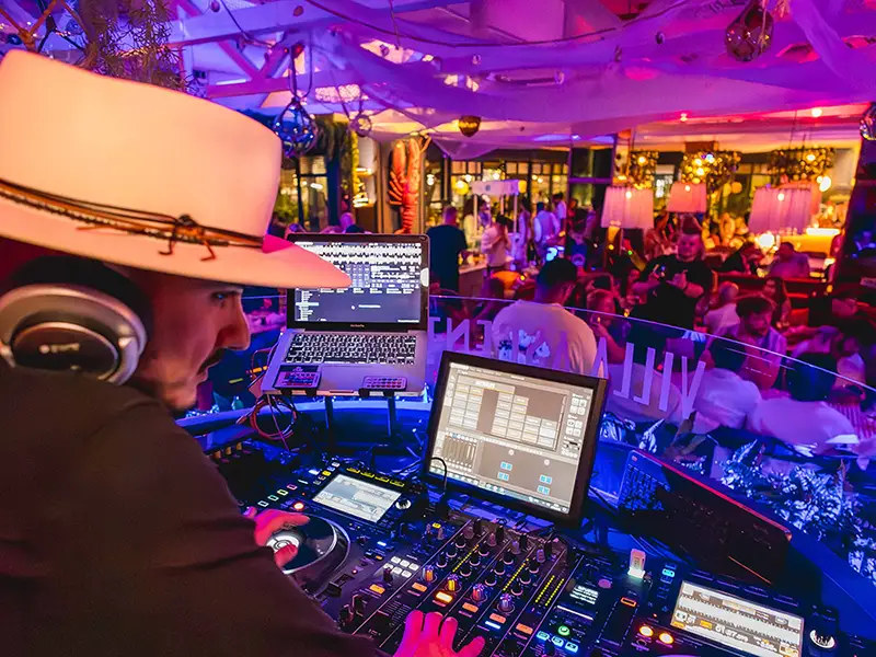 Velissima Barcelona events