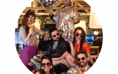 Frutti Disco Mare en Velissima: La Noche del Italo Disco en el Puerto de Barcelona