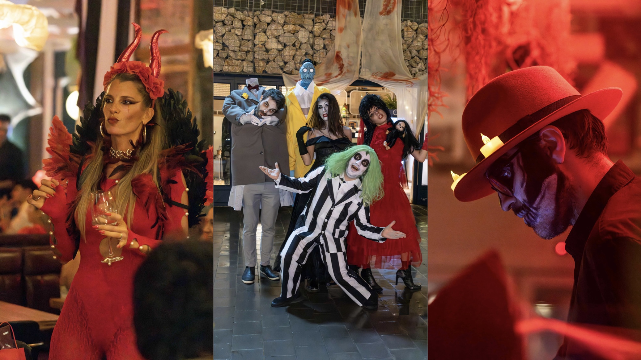 Halloween Velissima Barcelona Halloween Velissima Barcelona