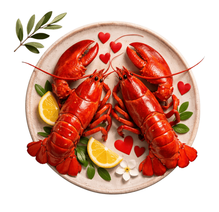 Valentine’s Day Plans in Barcelona | Velissima Dinner Show