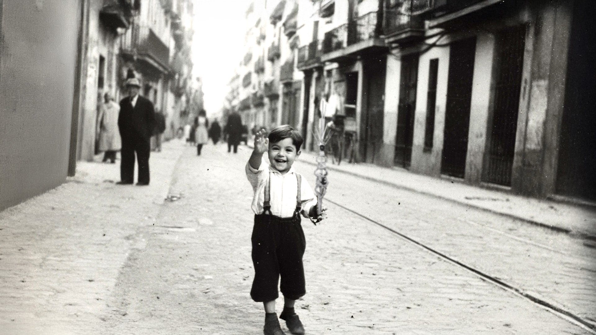 Semana Santa Barcelona Velissima