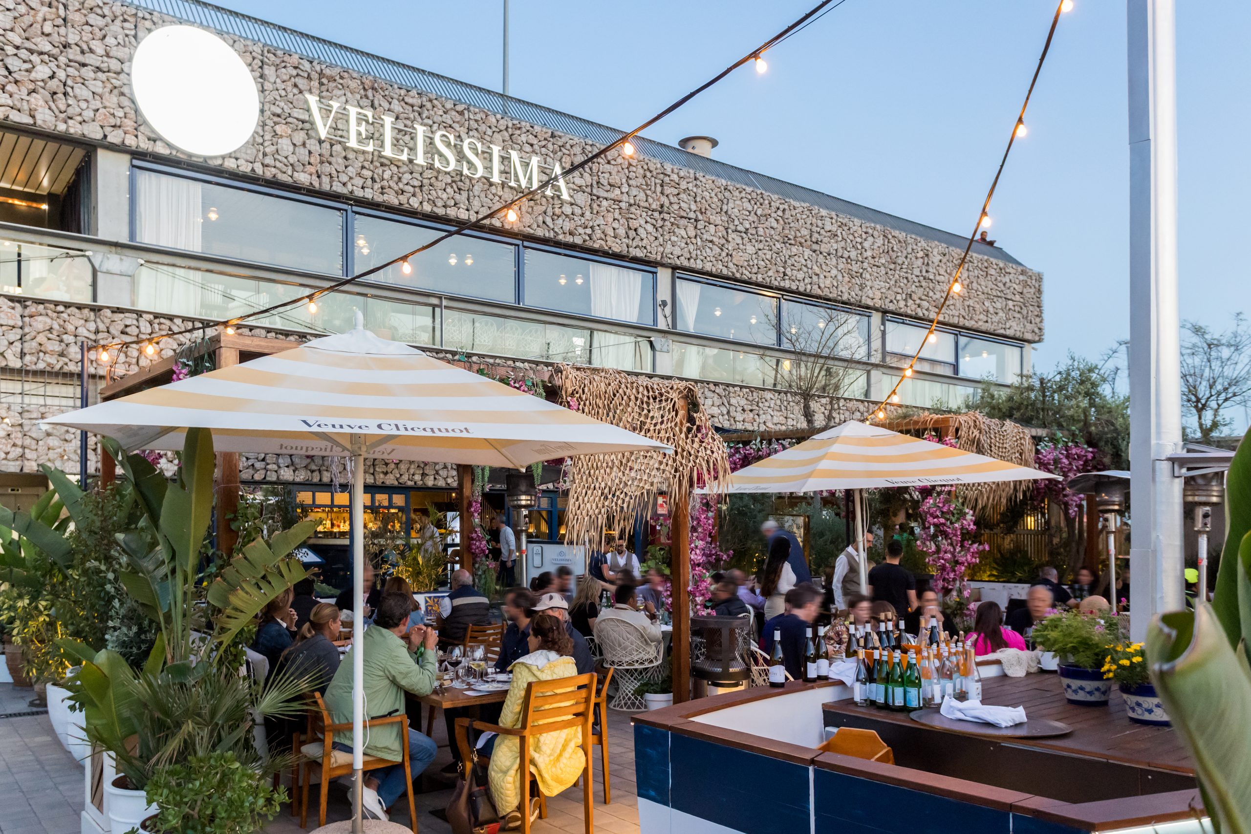 Velissima Barcelona Terraza