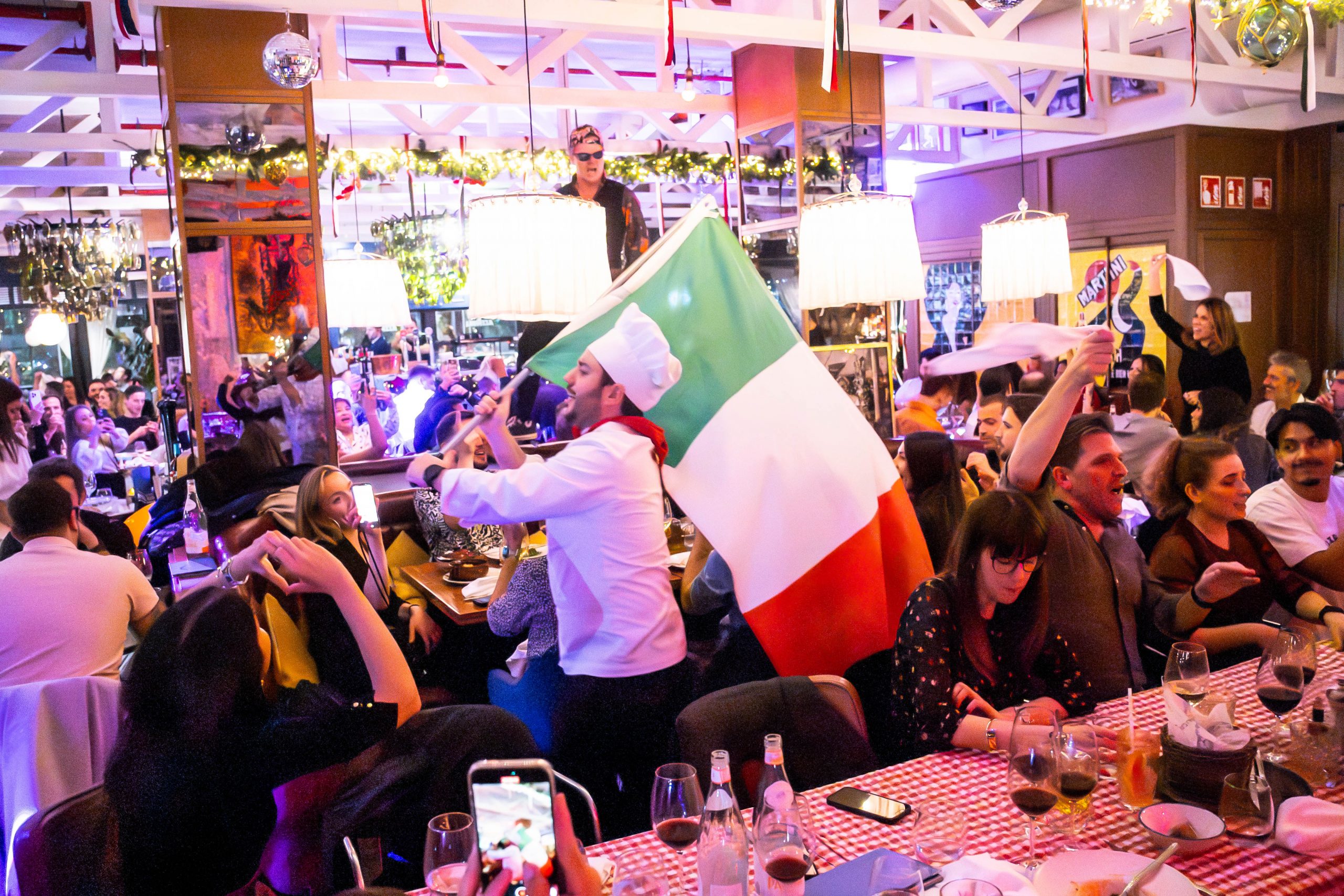 Velissima Experiencia Gastronómica