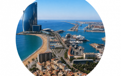 Qué Ver en la Barceloneta y el Puerto de Barcelona | Marina Vela y Velissima
