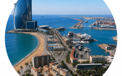 Qué Ver en la Barceloneta y el Puerto de Barcelona | Marina Vela y Velissima