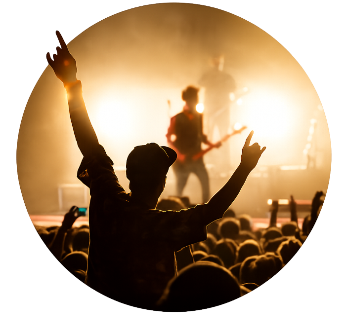 Dónde comer y cenar durante conciertos y festivales en Barcelona 2026 | Velissima