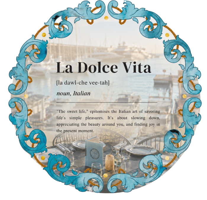 La Dolce Vita: El Estilo de Vida Italiano | Velissima