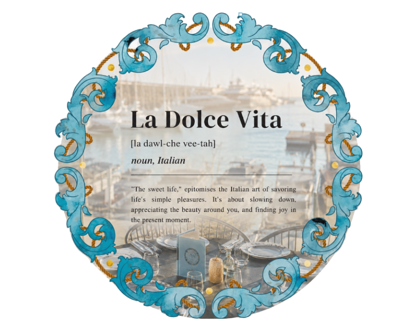 La Dolce Vita: The Italian Way of Life | Velissima