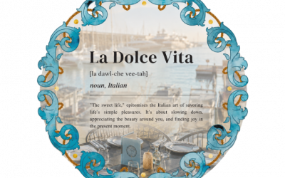 La Dolce Vita: Lo Stile di Vita Italiano | Velissima