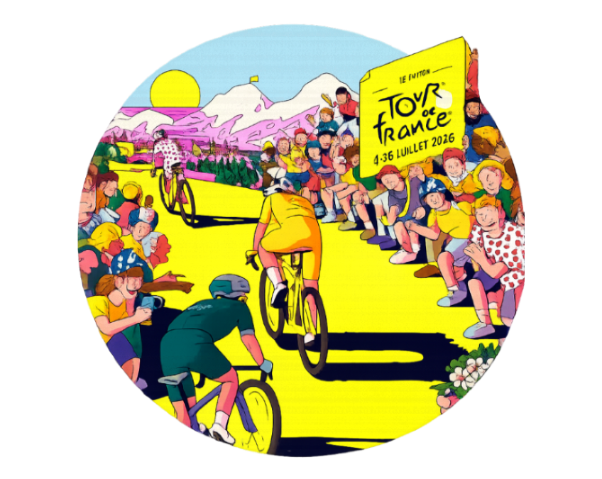 Tour de Francia 2026 en Barcelona: Grand Départ, Etapas y Qué Hacer | Velissima