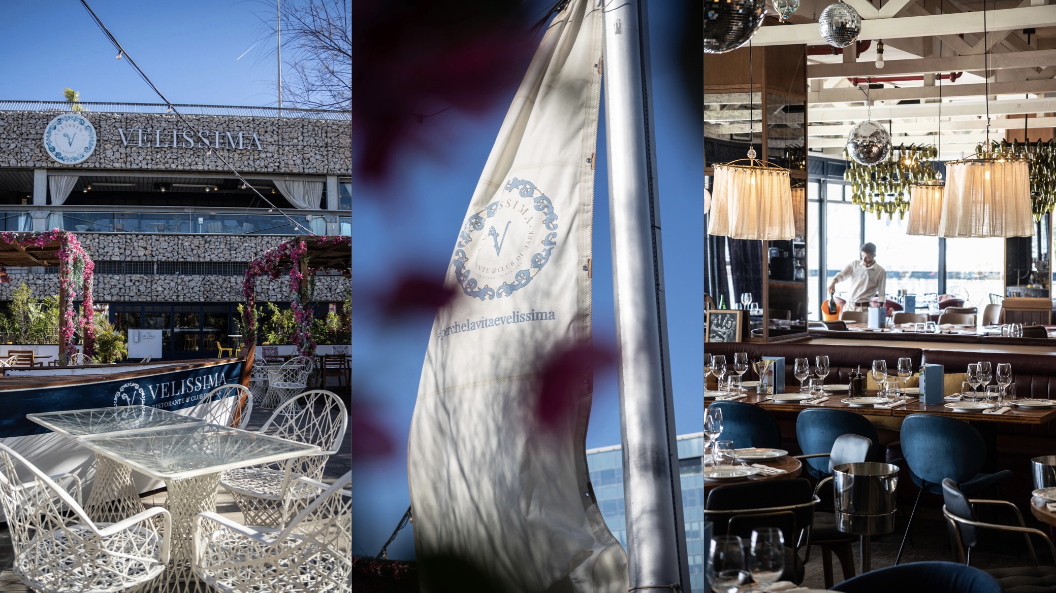 Velissima Barcelona Restaurant