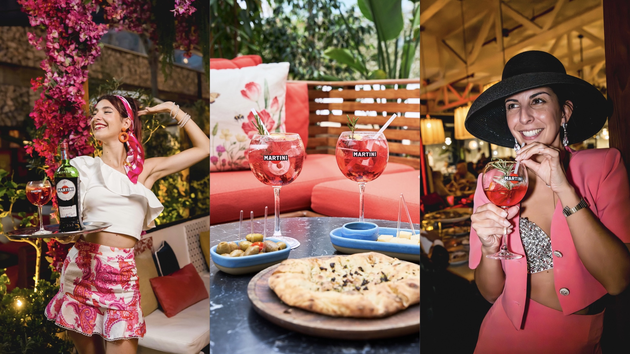 Aperitivo Italiano & Spritz Velissima Barcelona