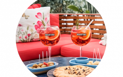 The Italian Aperitivo and the Spritz | Velissima Barcelona