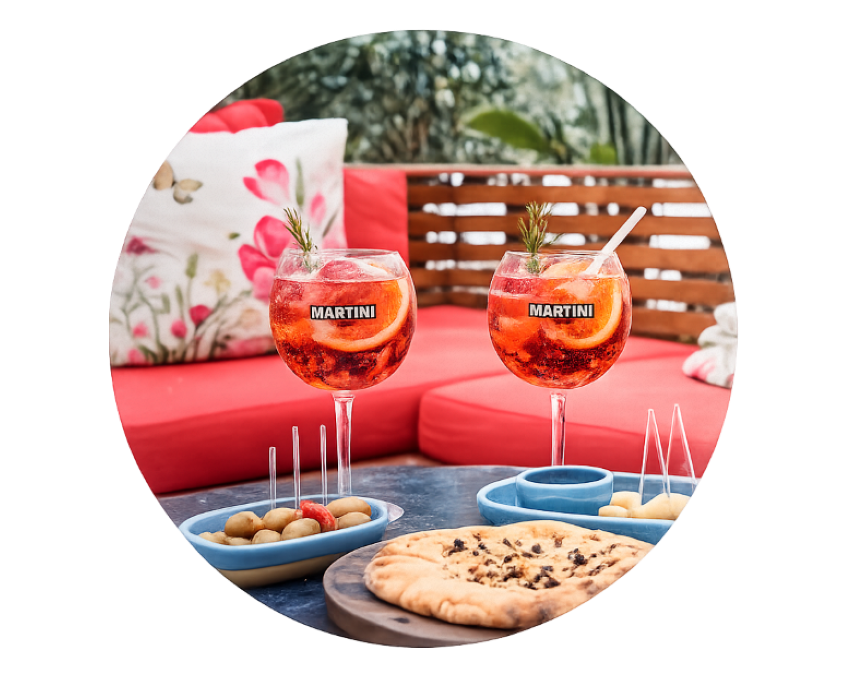 The Italian Aperitivo and the Spritz | Velissima Barcelona