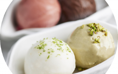 El Gelato Artesanal Italiano en Velissima Barcelona | MariMonti