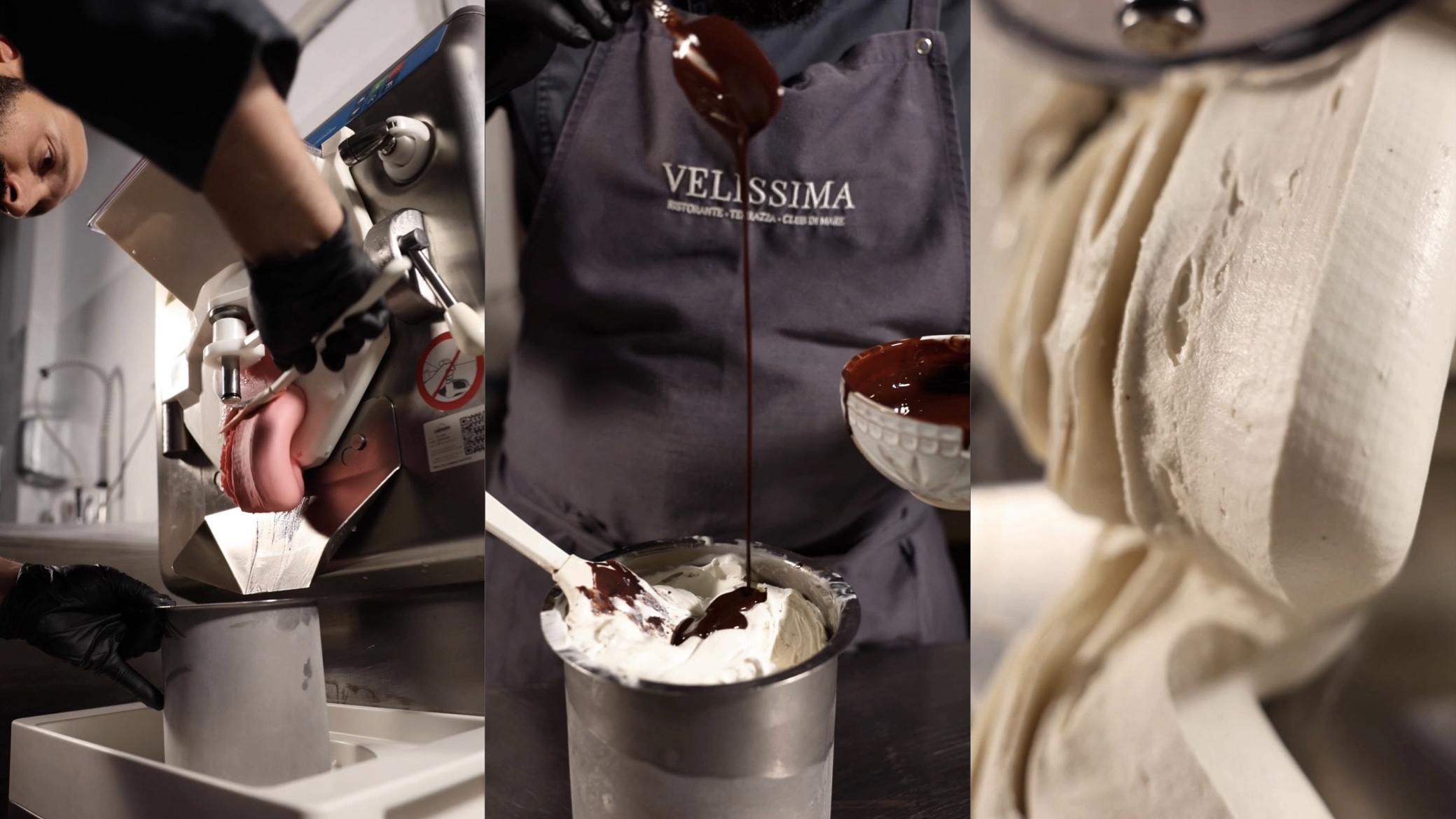 Gelato Artesanal MariMonti