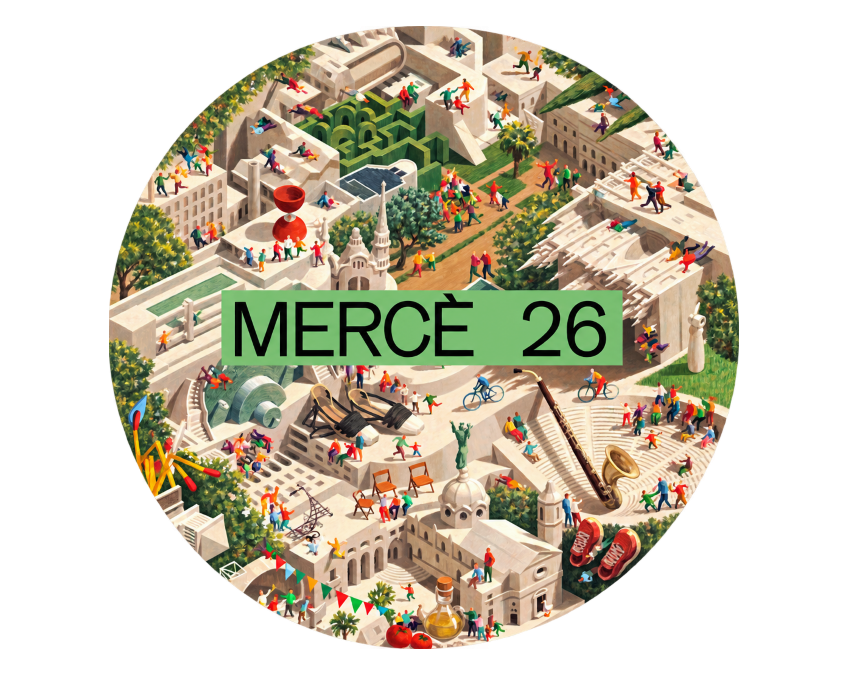 La Mercè 2026 en Barcelona | Velissima