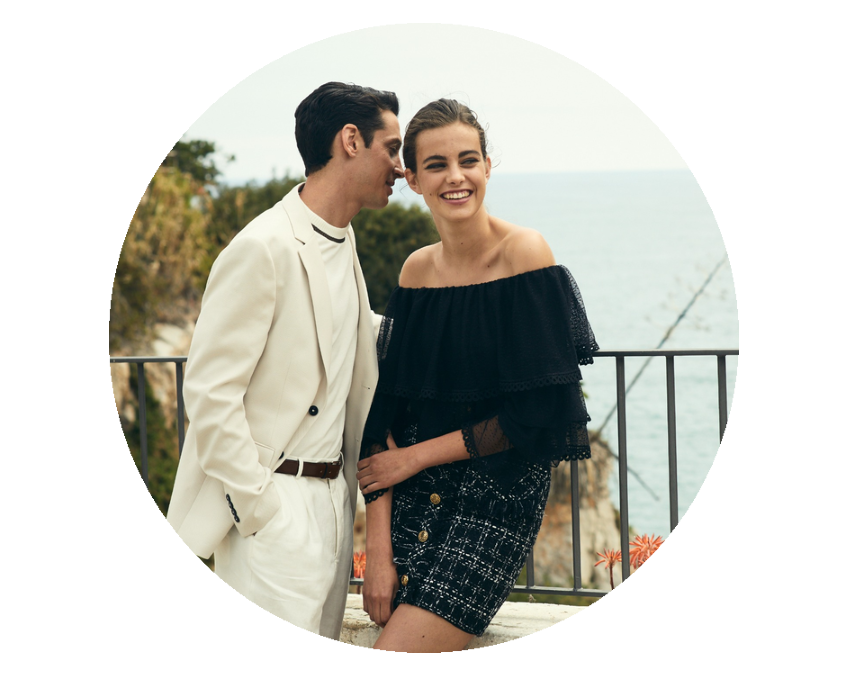 Cena Romántica Italiana en Barcelona | Velissima