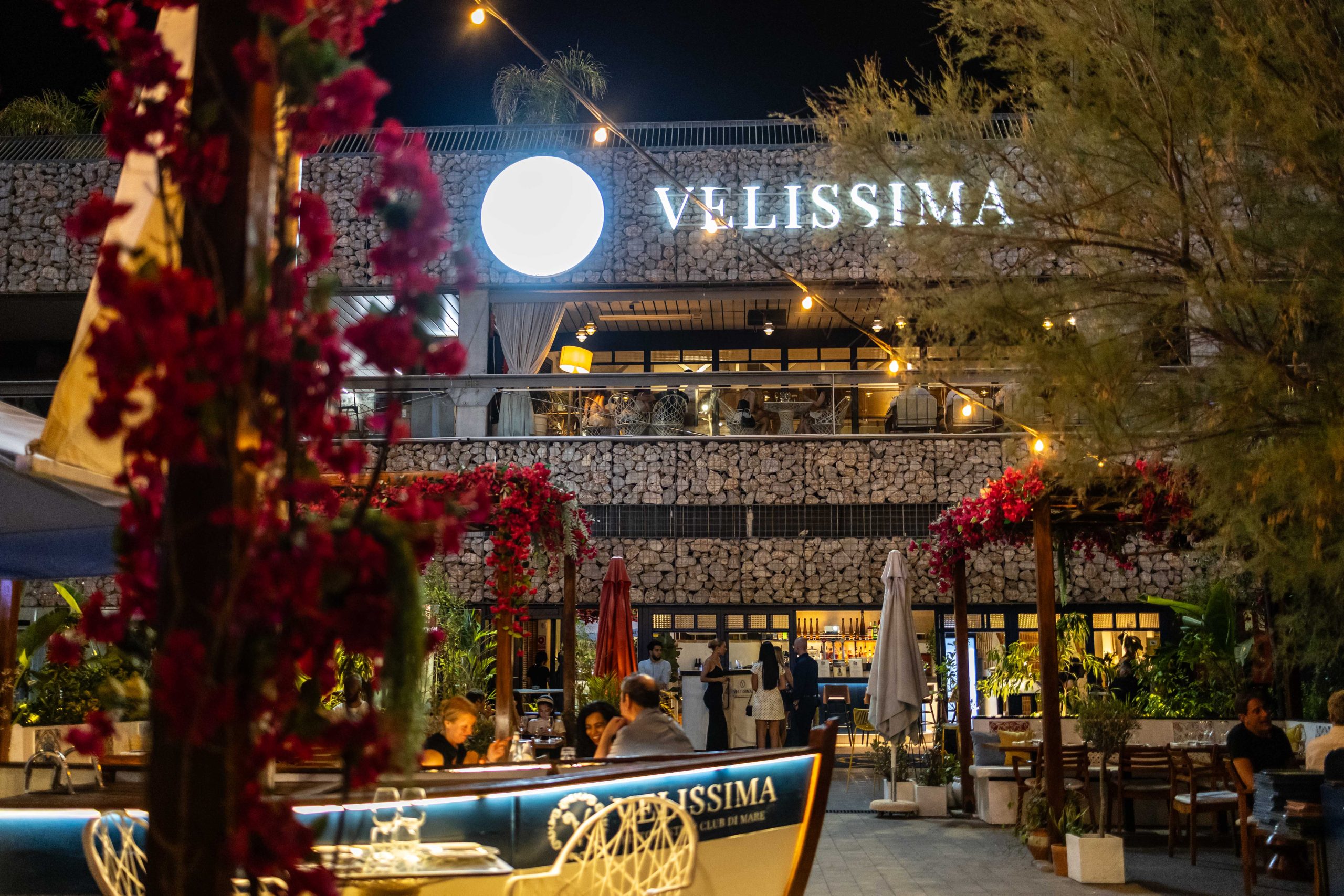Velissima Barcelona - Terraza